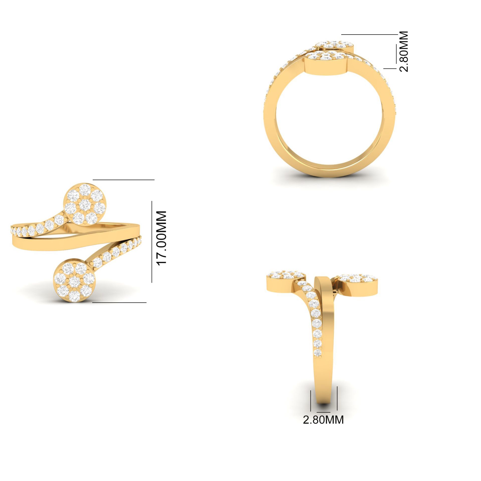 Engagement Wedding Byp...