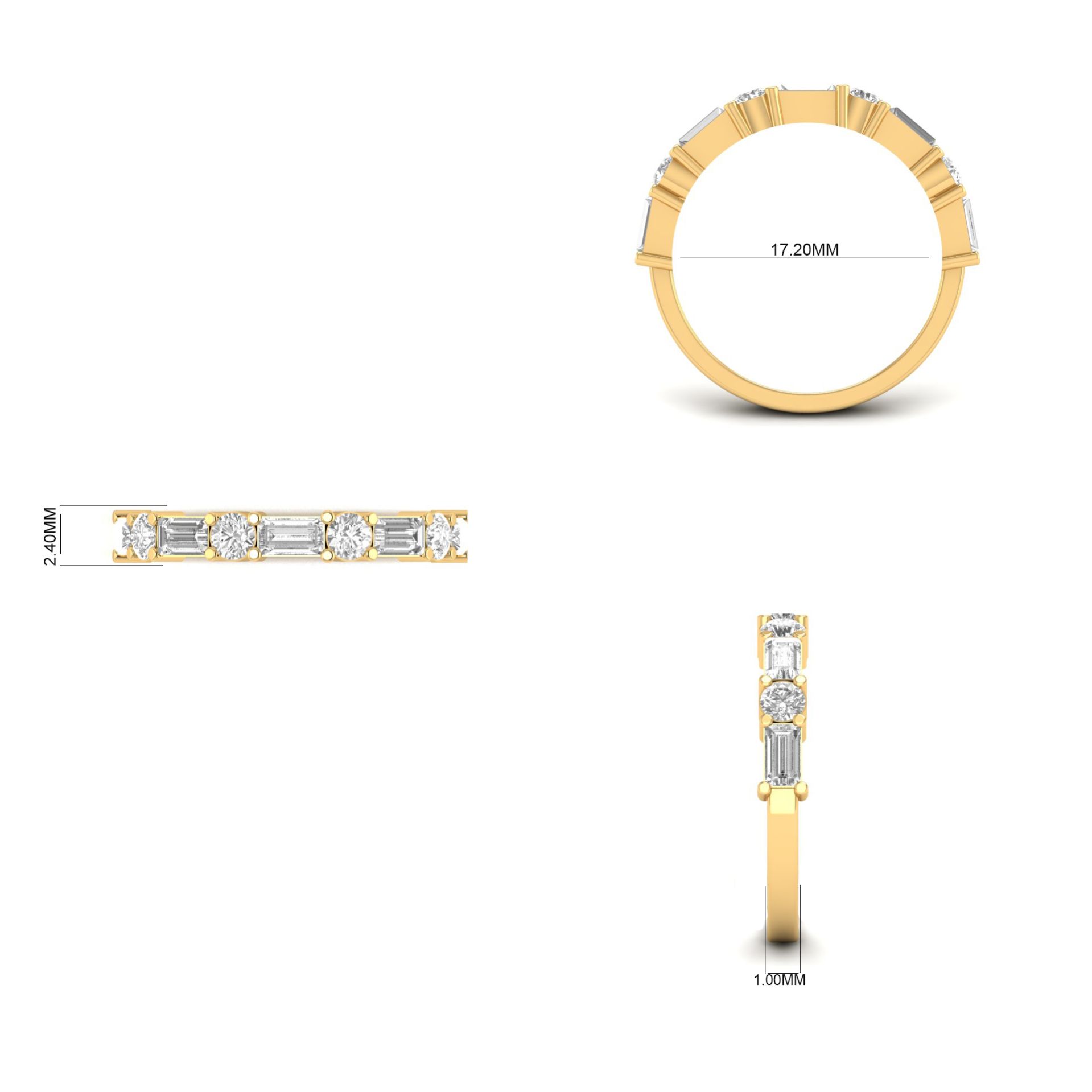 Alternating Round and ...