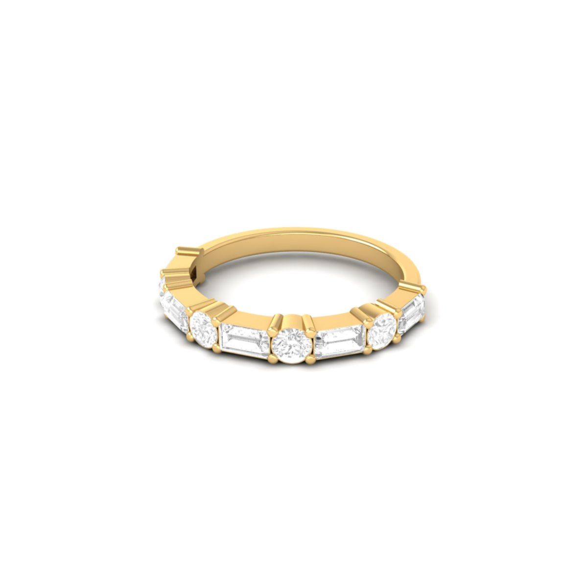 Alternating Round and ...