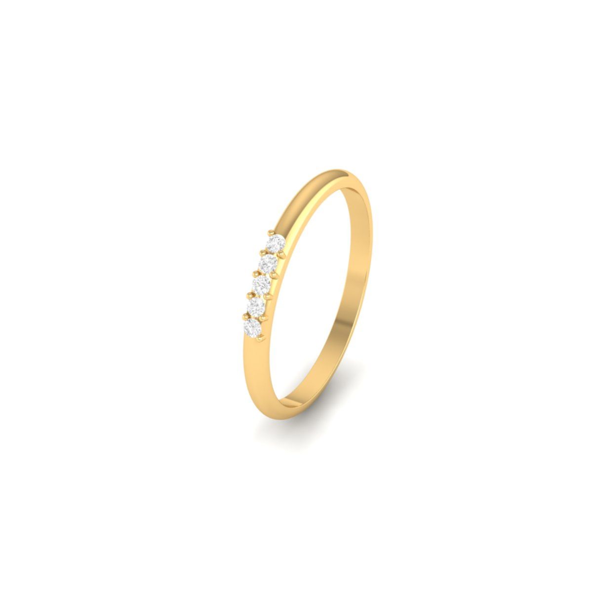 5 Stone Anniversary We...