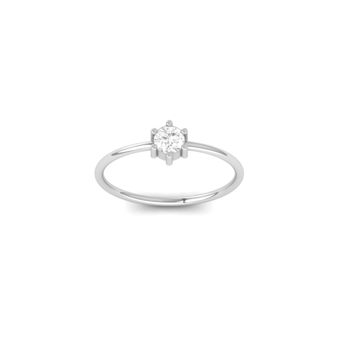 6 Prong Engagement Wed...