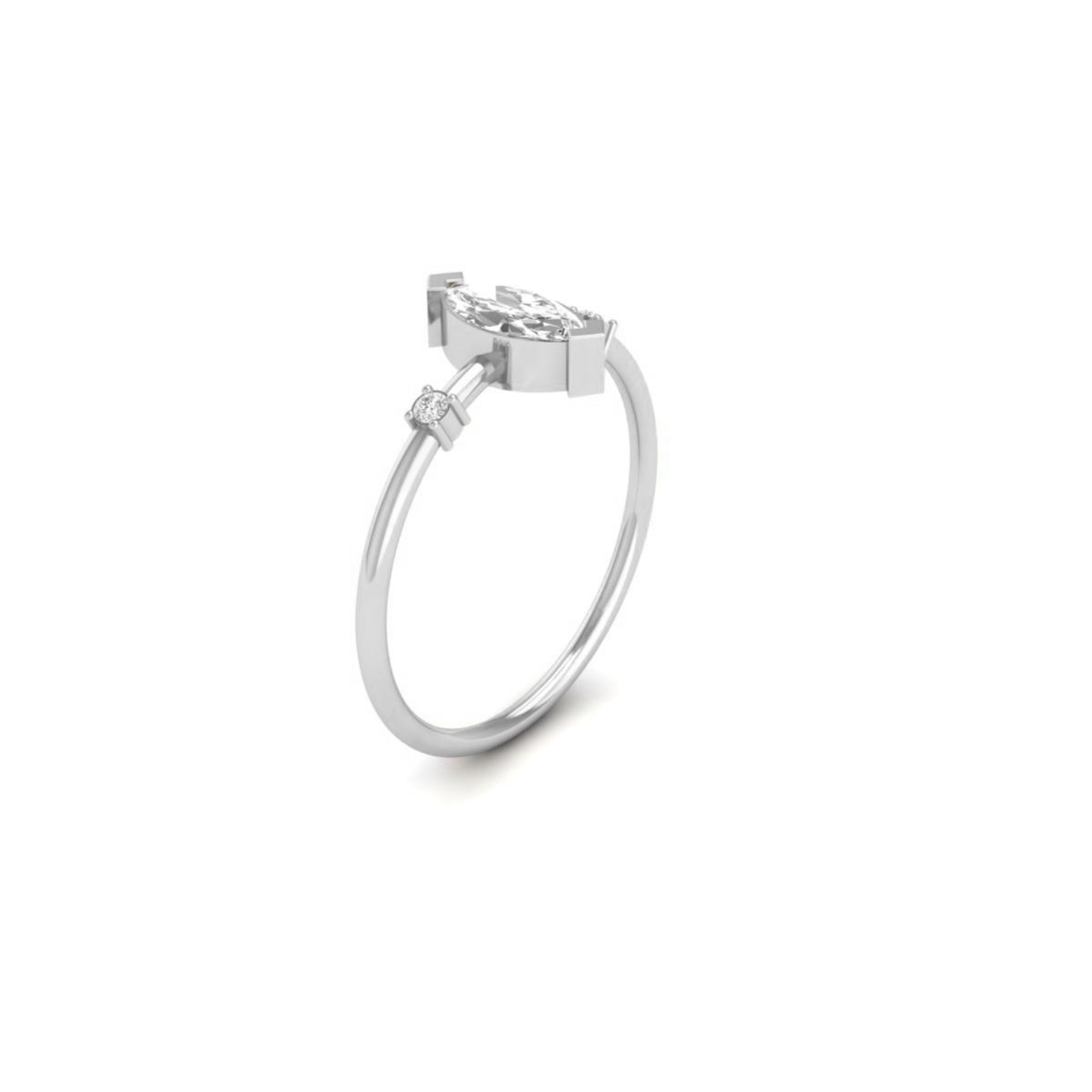 Solitaire Engagement M...