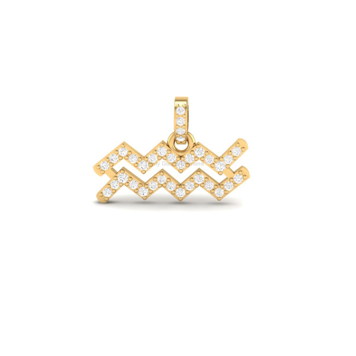 Aquarius Zodiac Moissa...