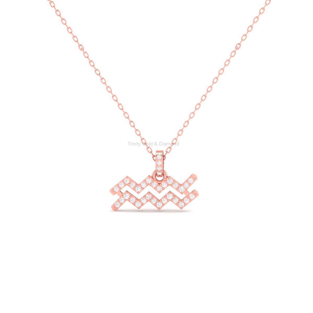 Aquarius Zodiac Moissa...