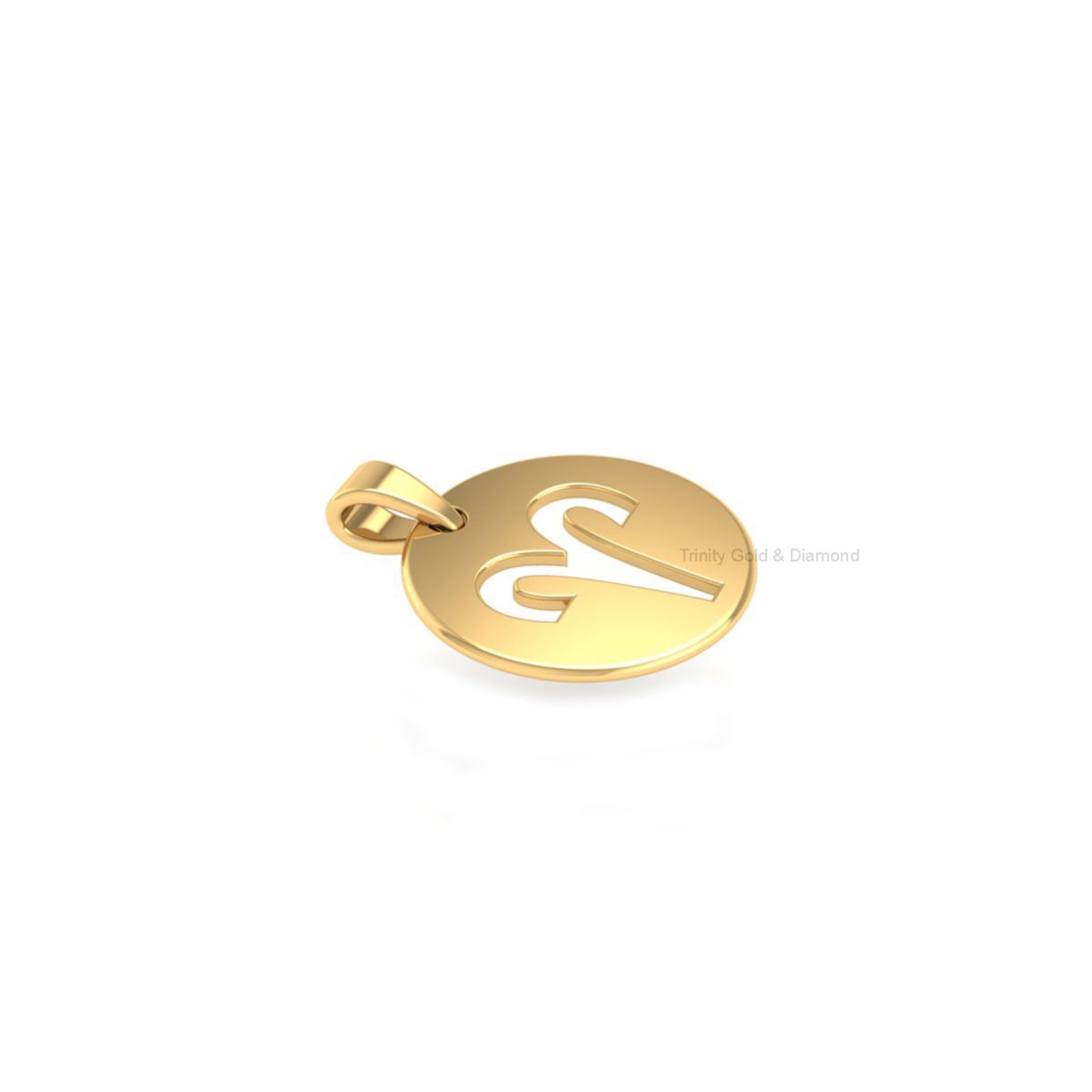 Aries Zodiac Pendant N...