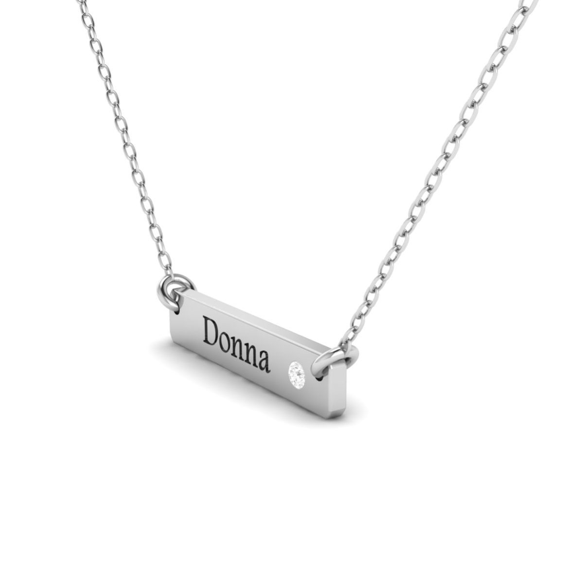 Personalized Gold Bar ...