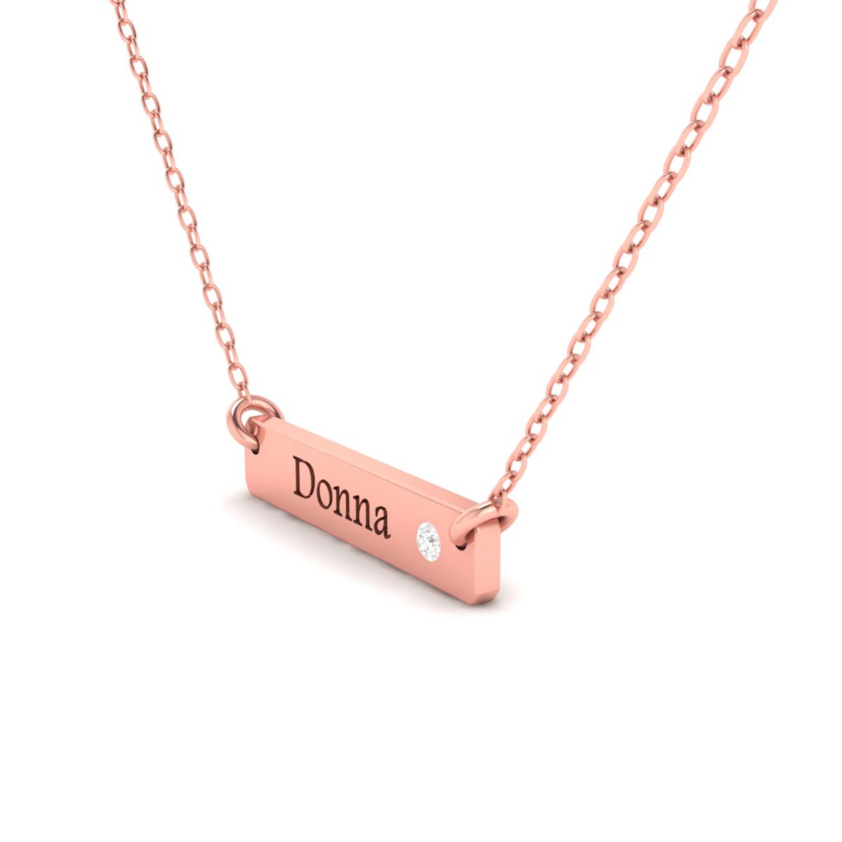 Personalized Gold Bar ...