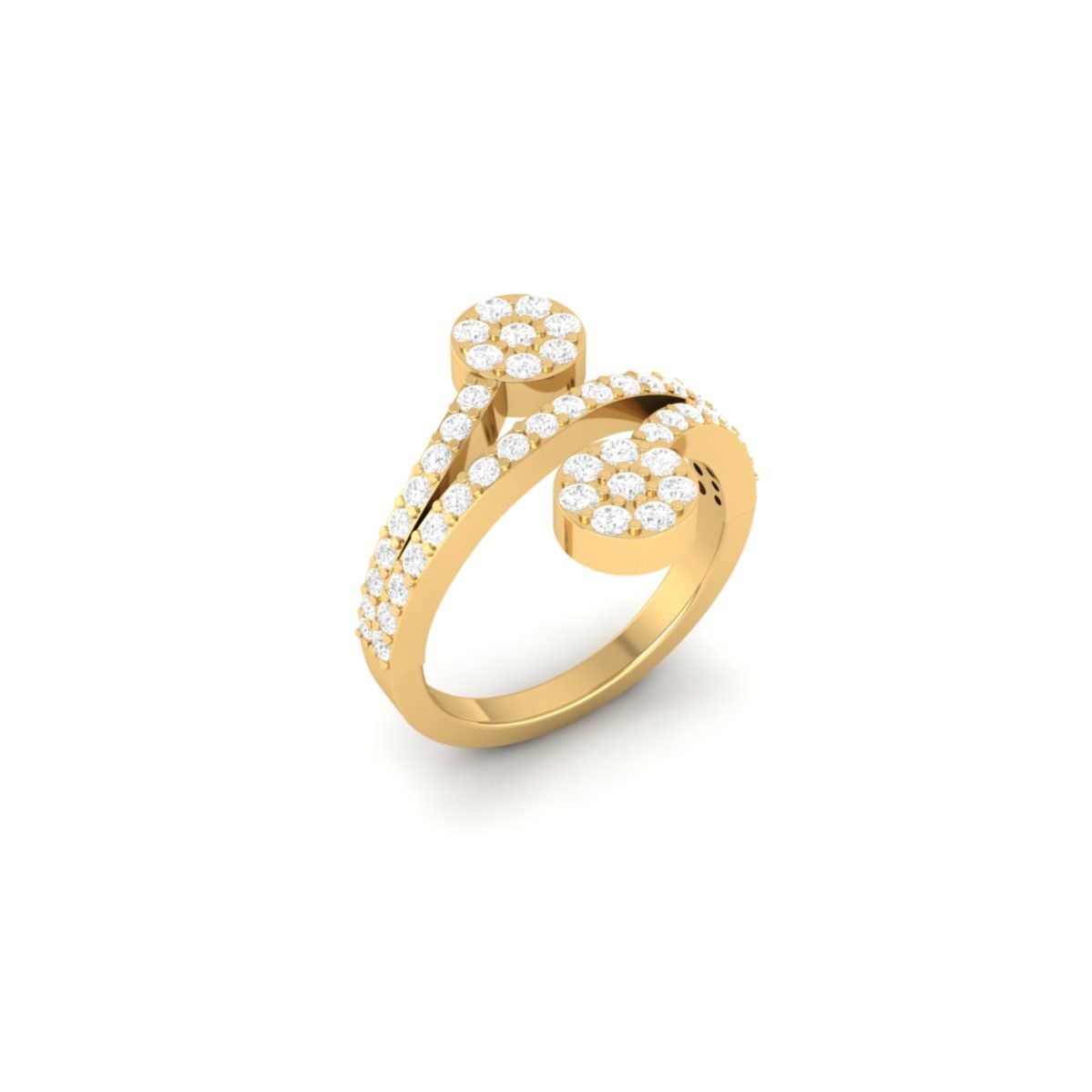 Engagement Ring Round ...