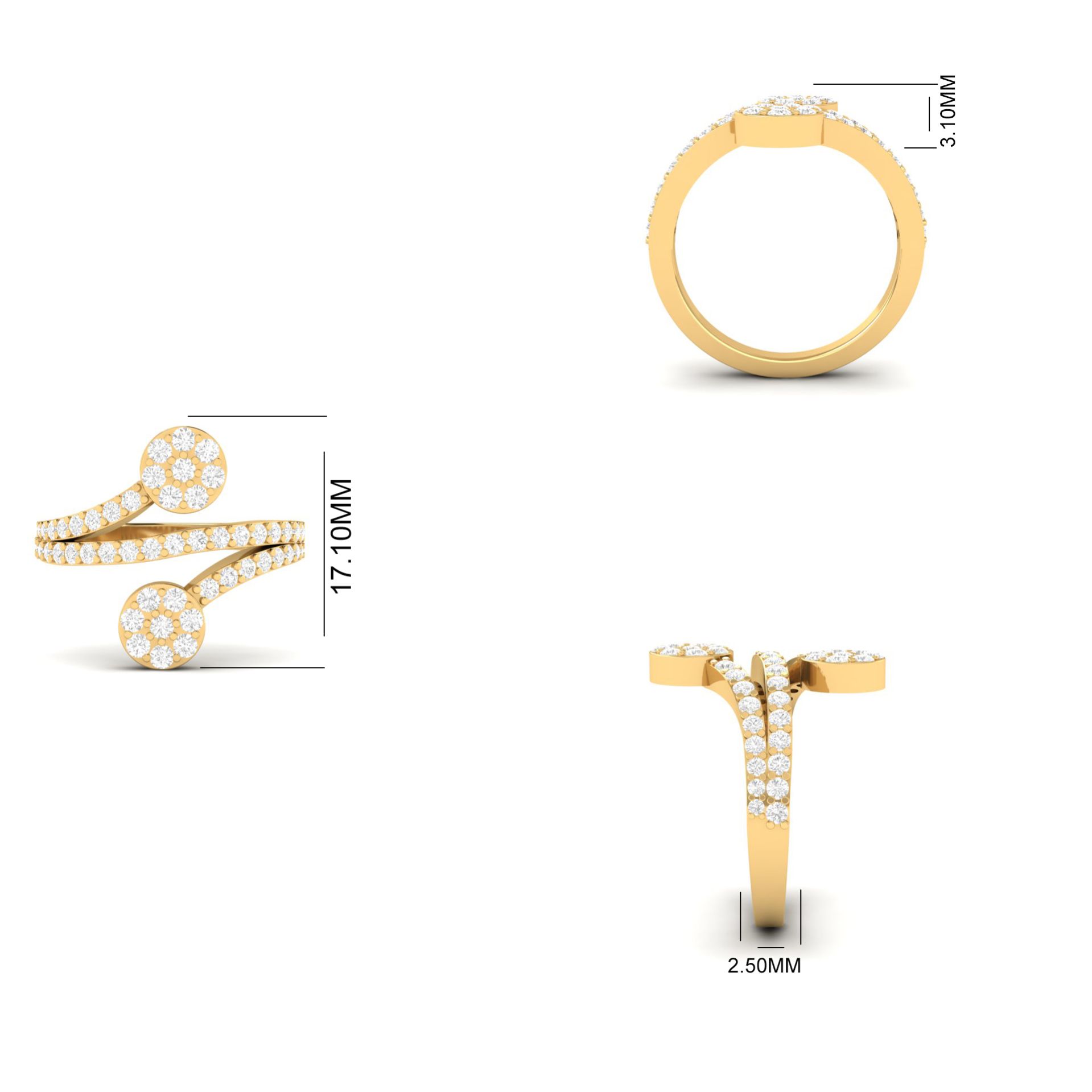 Engagement Ring Round ...