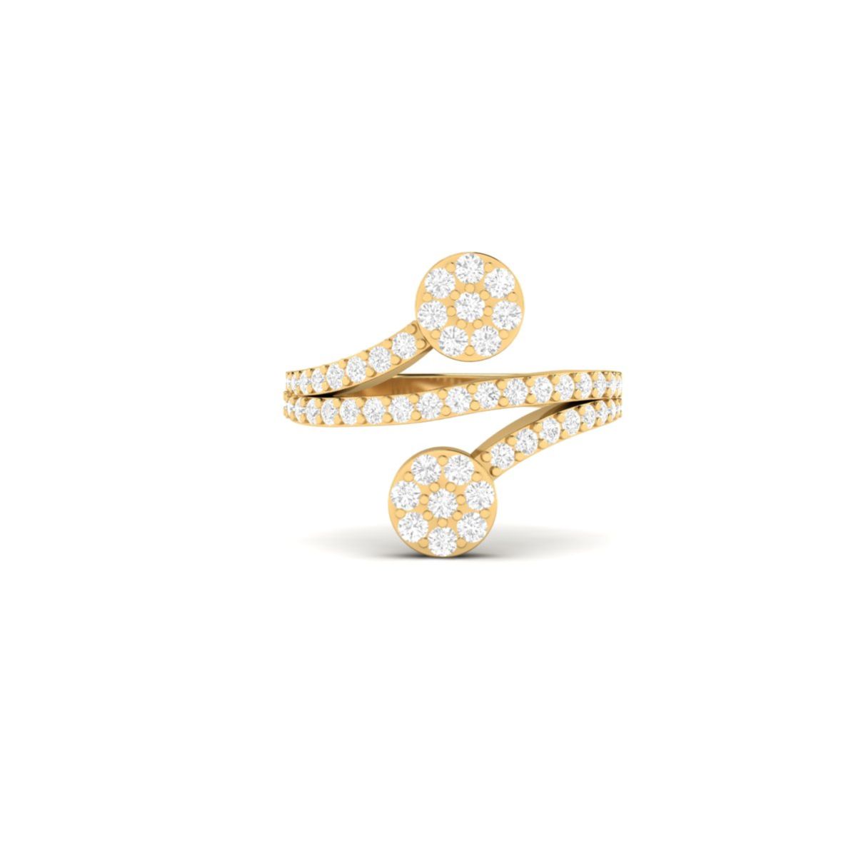 Engagement Ring Round ...