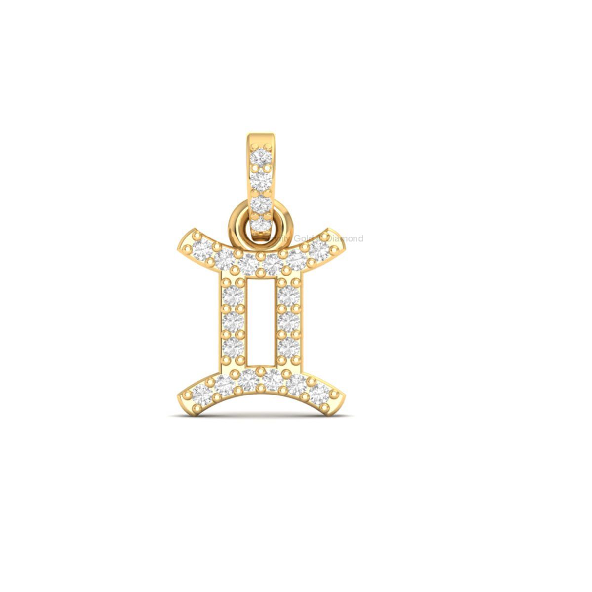 Gemini Zodiac Moissani...