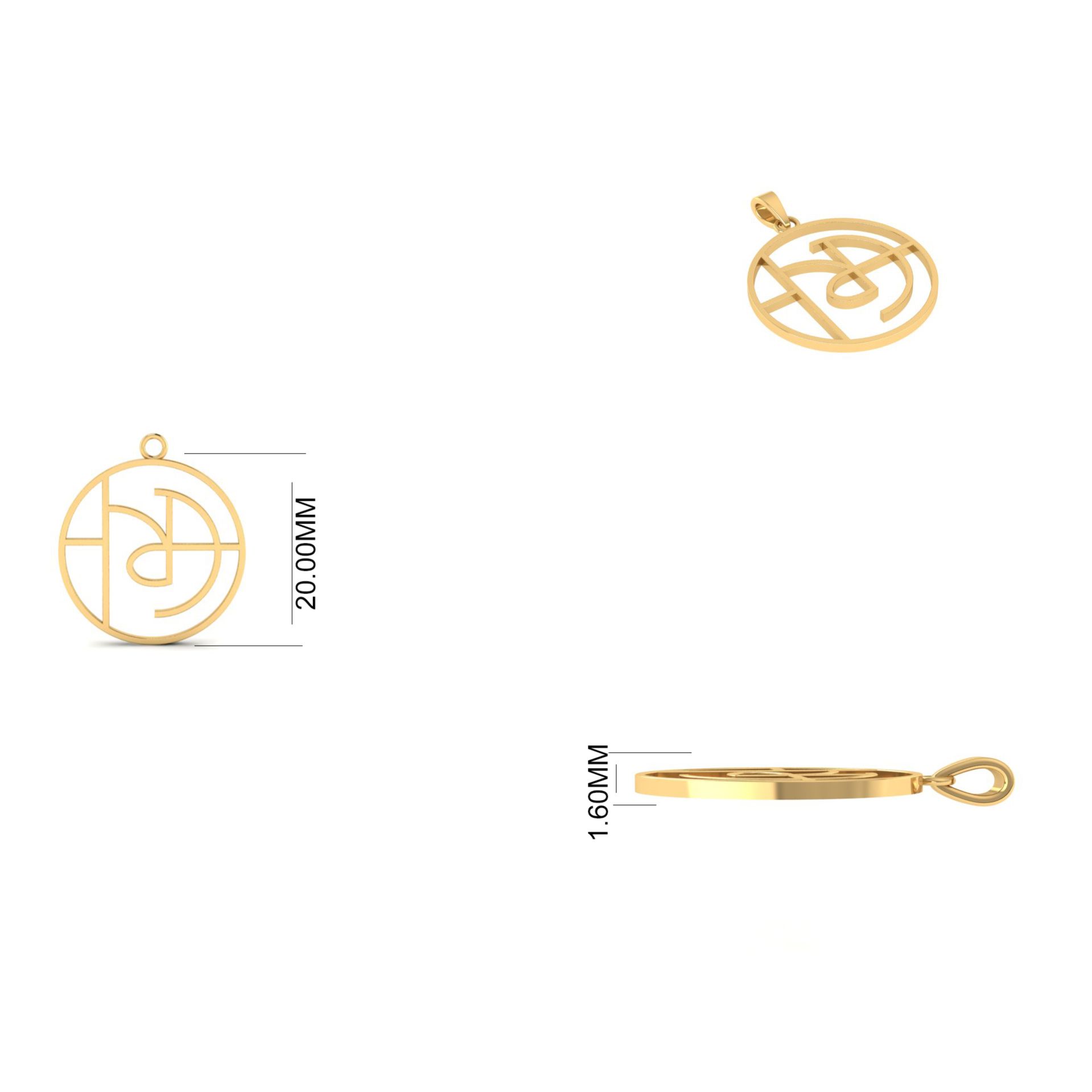 Geometric Initial Pend...