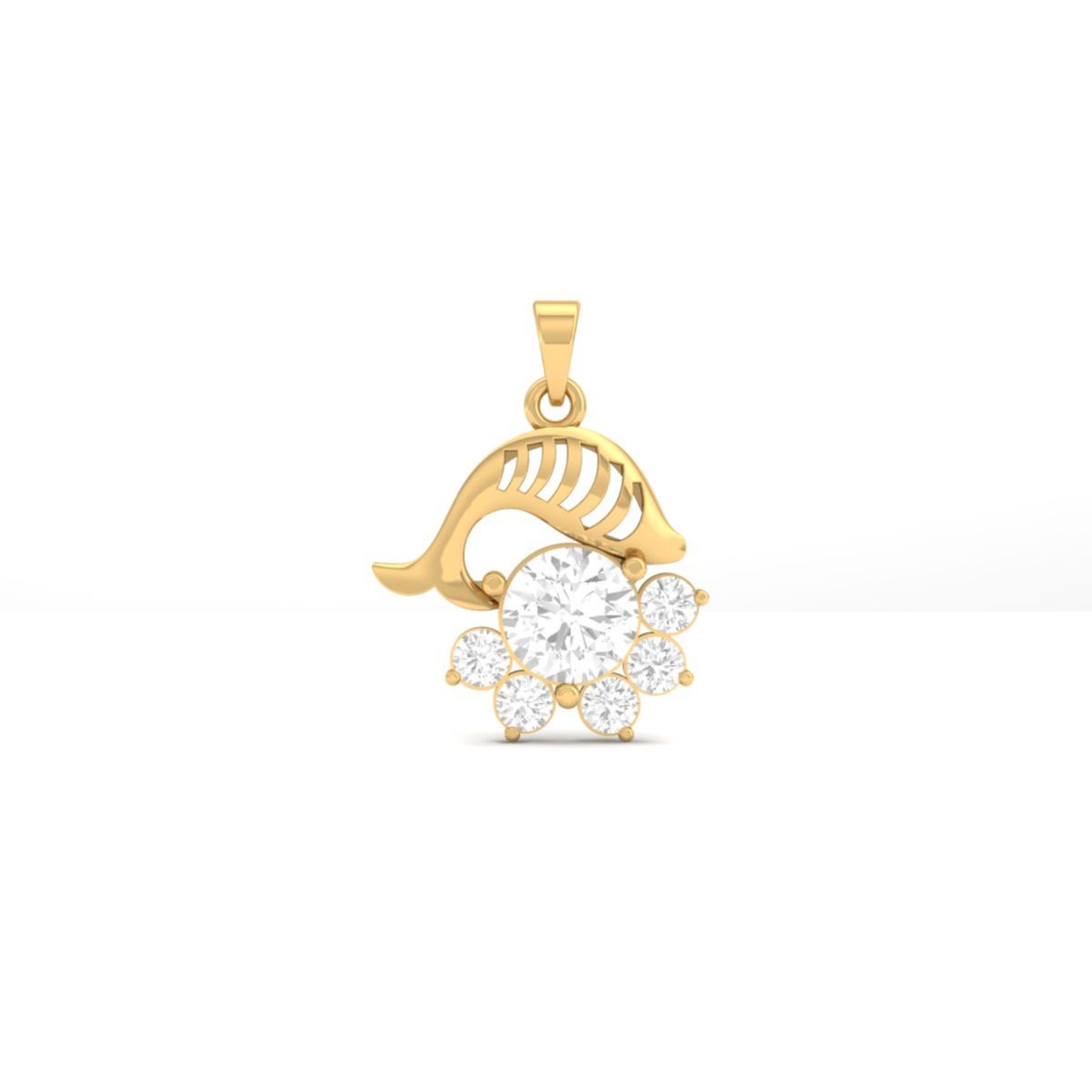 Handmade Gold Fish Pen...