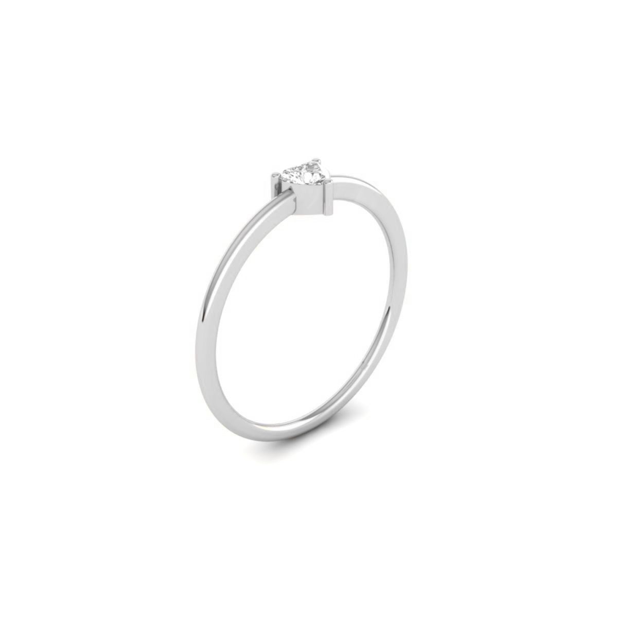 Heart Shape Engagement...