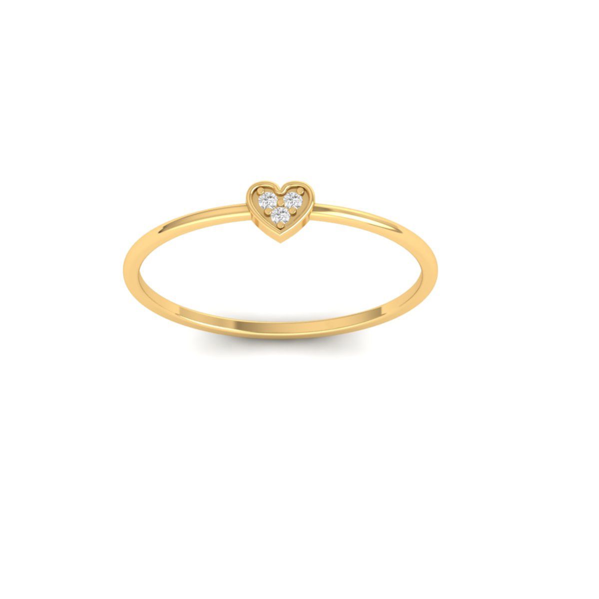 Heart Shape Engagement...