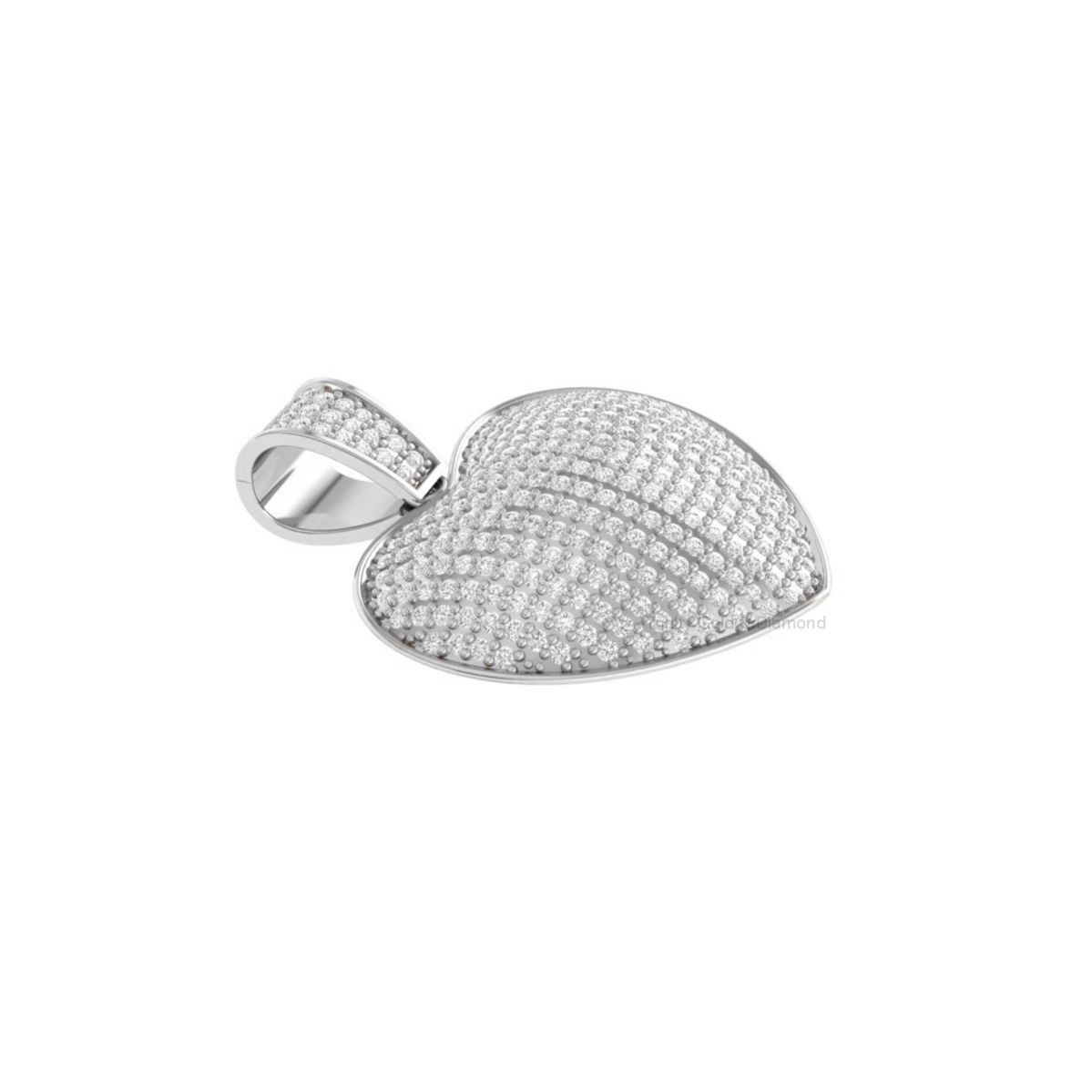 Luxury Moissanite Full...