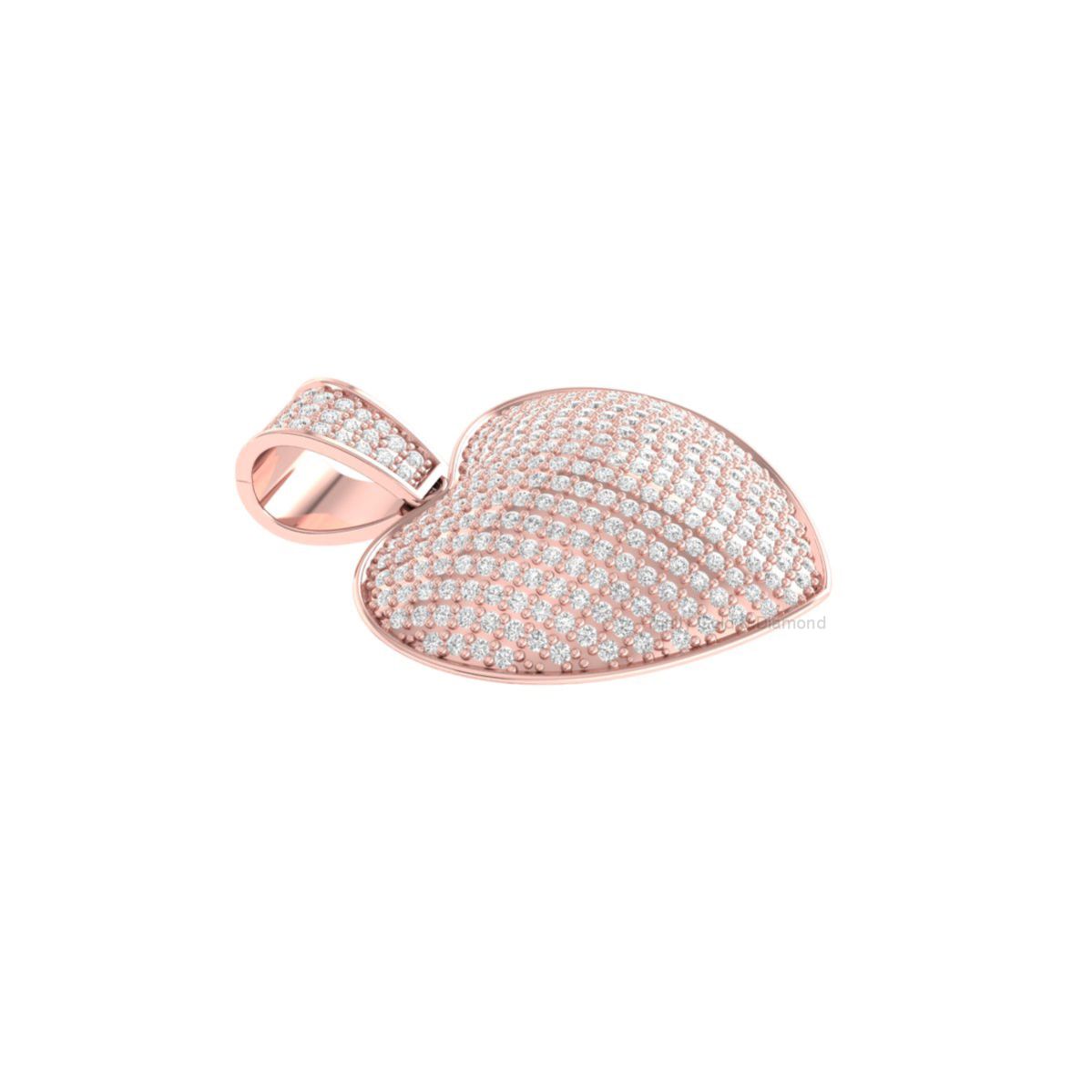 Luxury Moissanite Full...