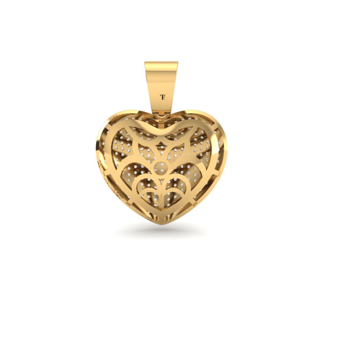 Luxury Moissanite Full...