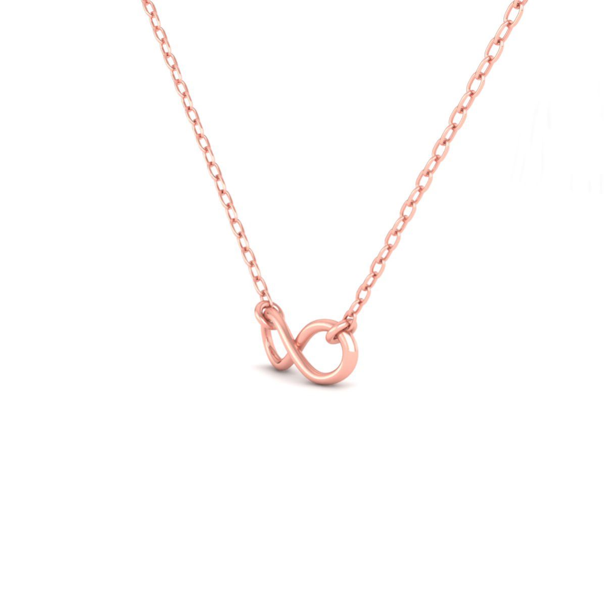 Minimalist Gold Infini...