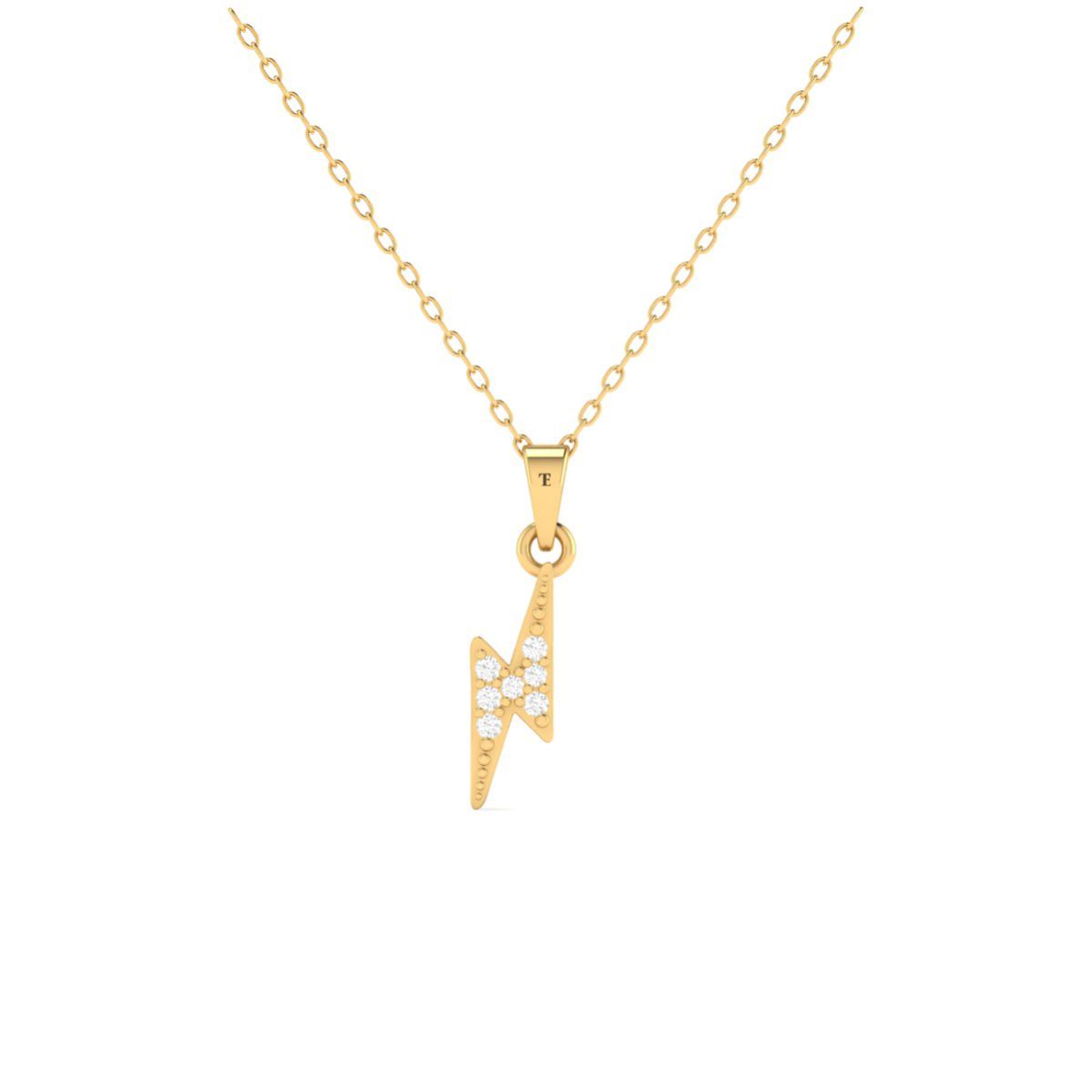 Moissanite Lightning B...