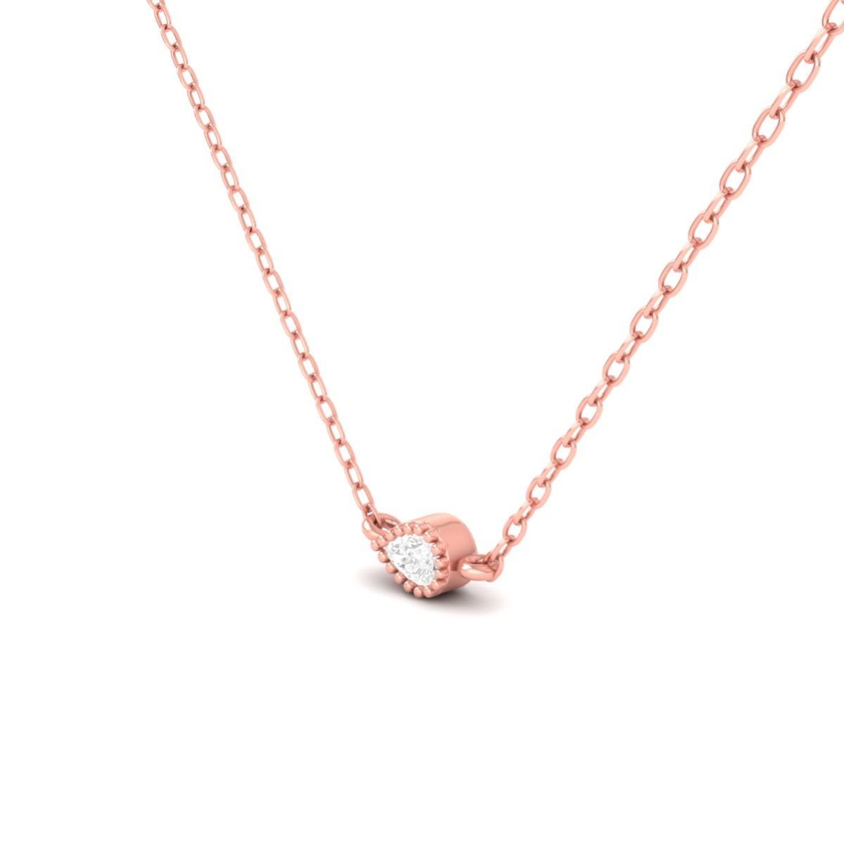 Pear Dainty Solitaire ...