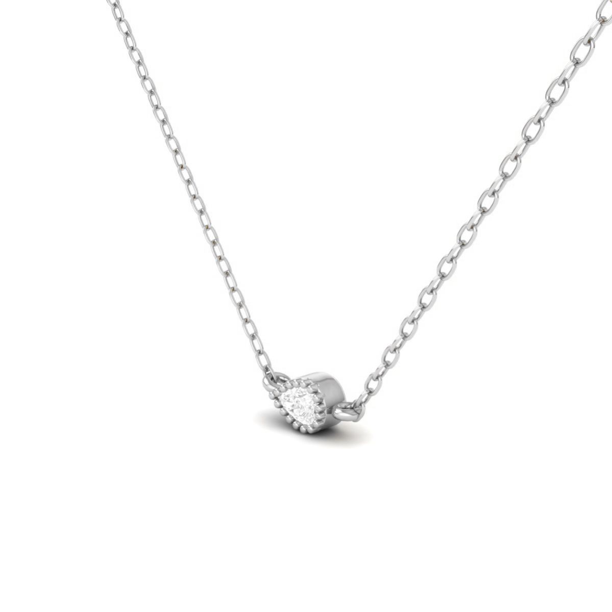 Pear Dainty Solitaire ...