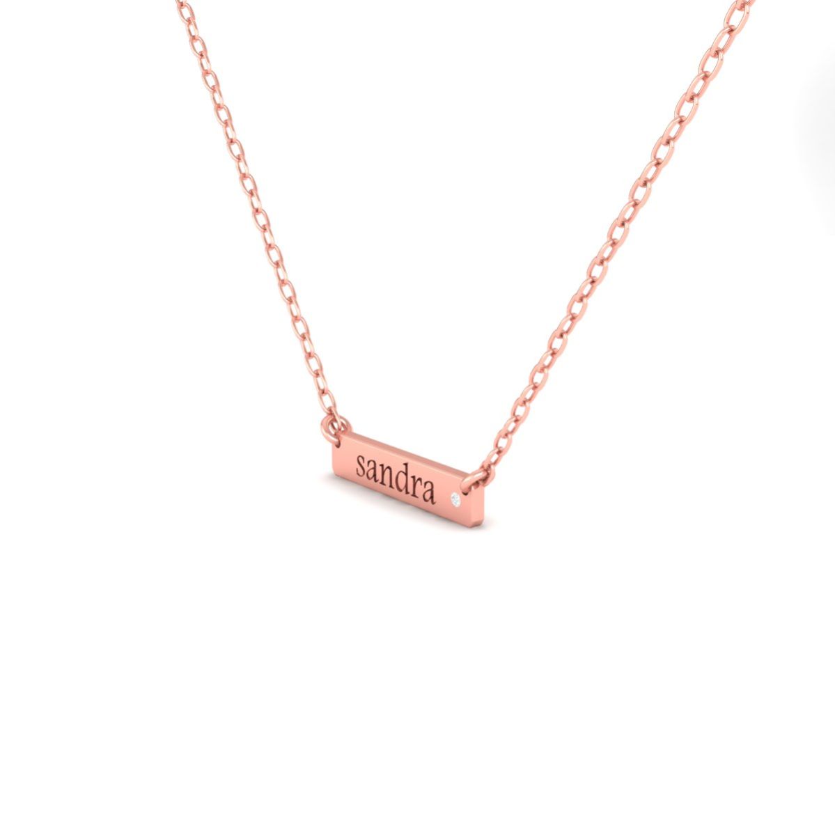 Personalized Gold Bar ...