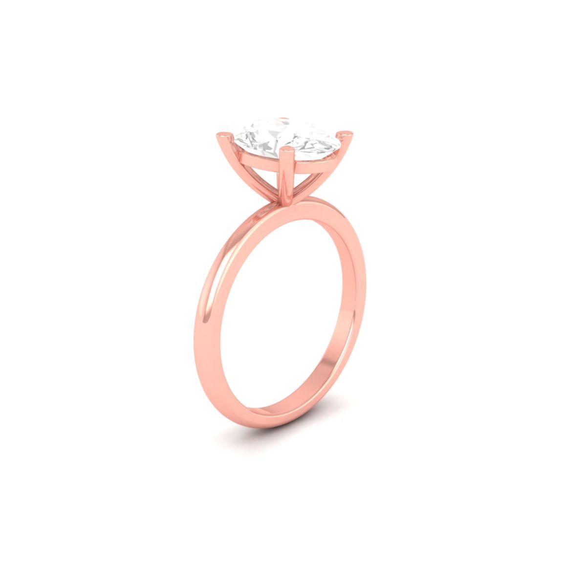 Solitaire Engagement 9...