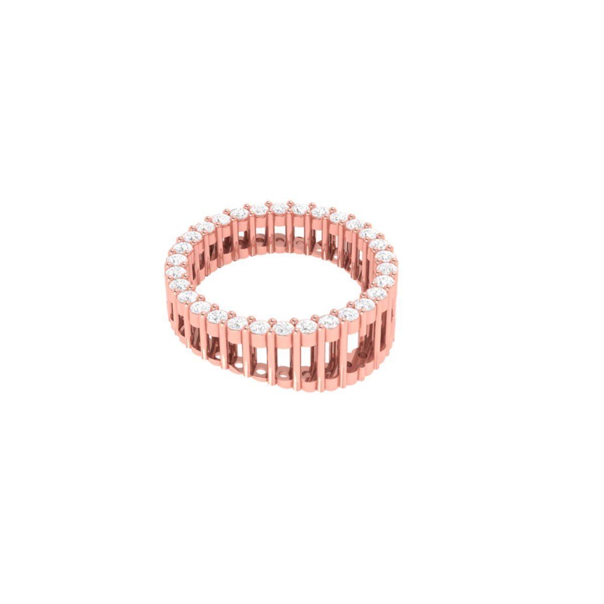 Circle Diamond Pendant...