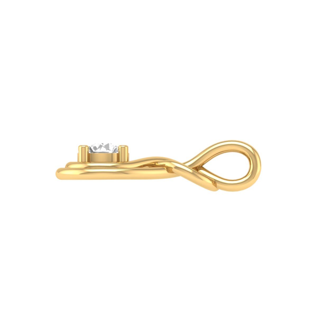 Infinity Diamond Penda...