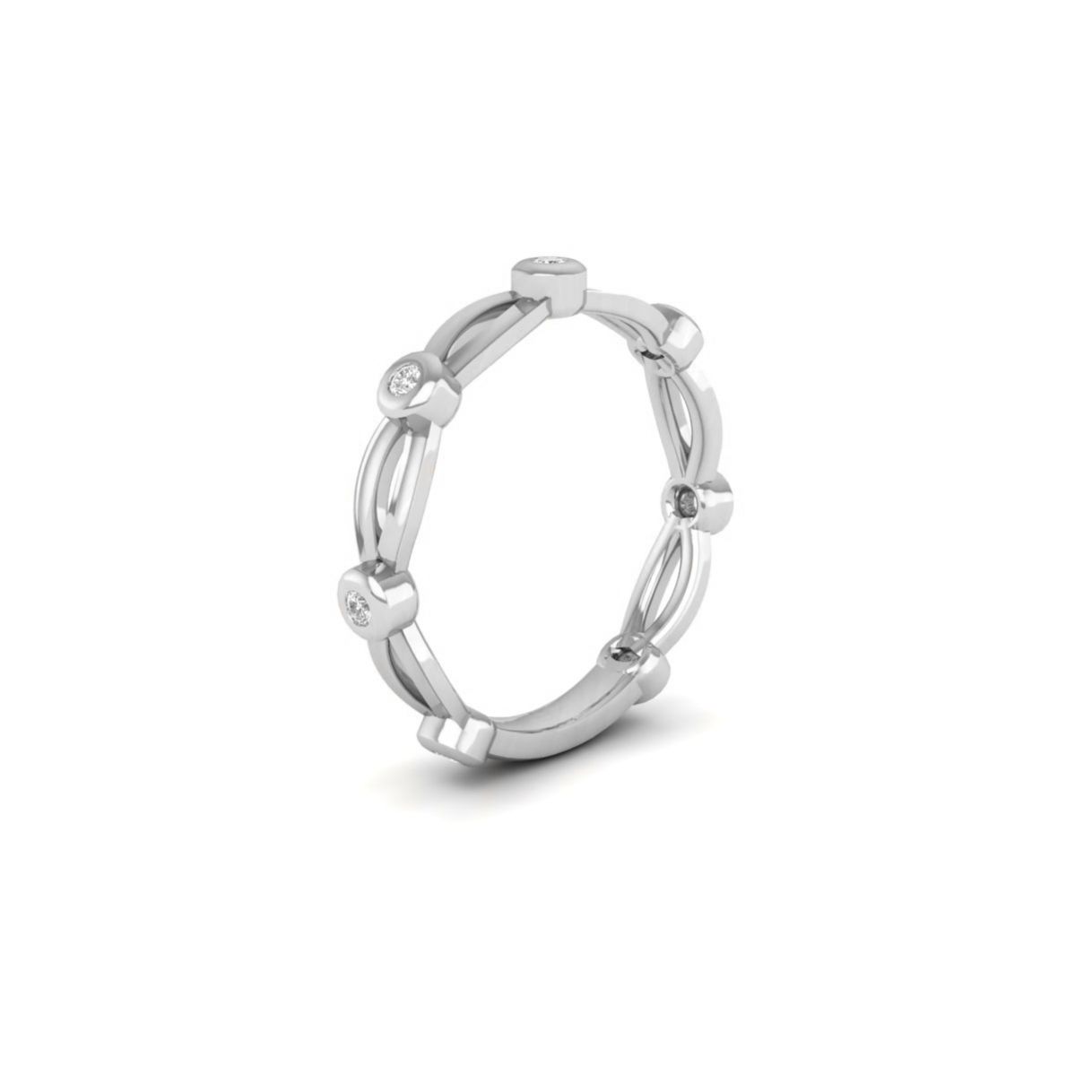 Wedding 25 Sterling Si...